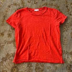 Women's Red Top